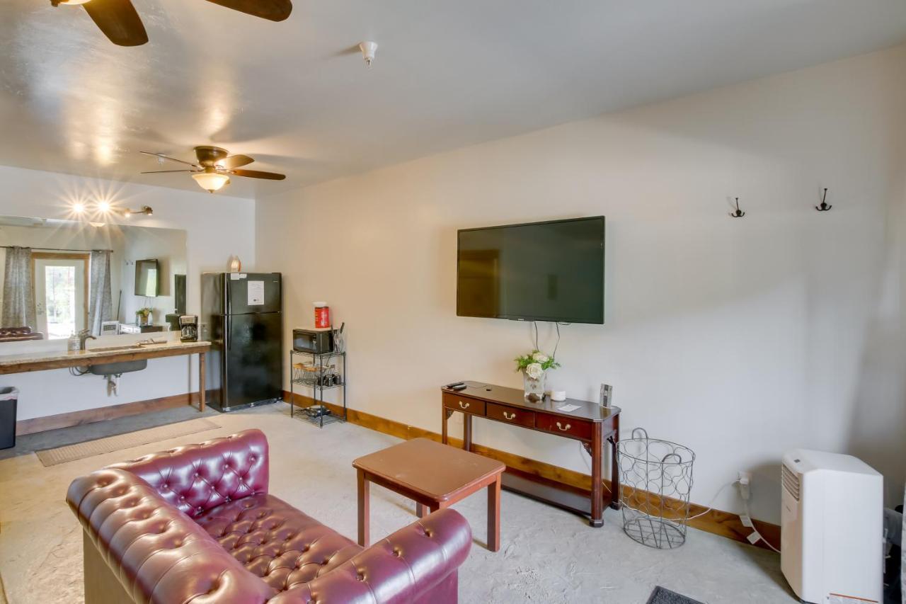 Lava Hot Springs Studio With Views, Walk To River Экстерьер фото